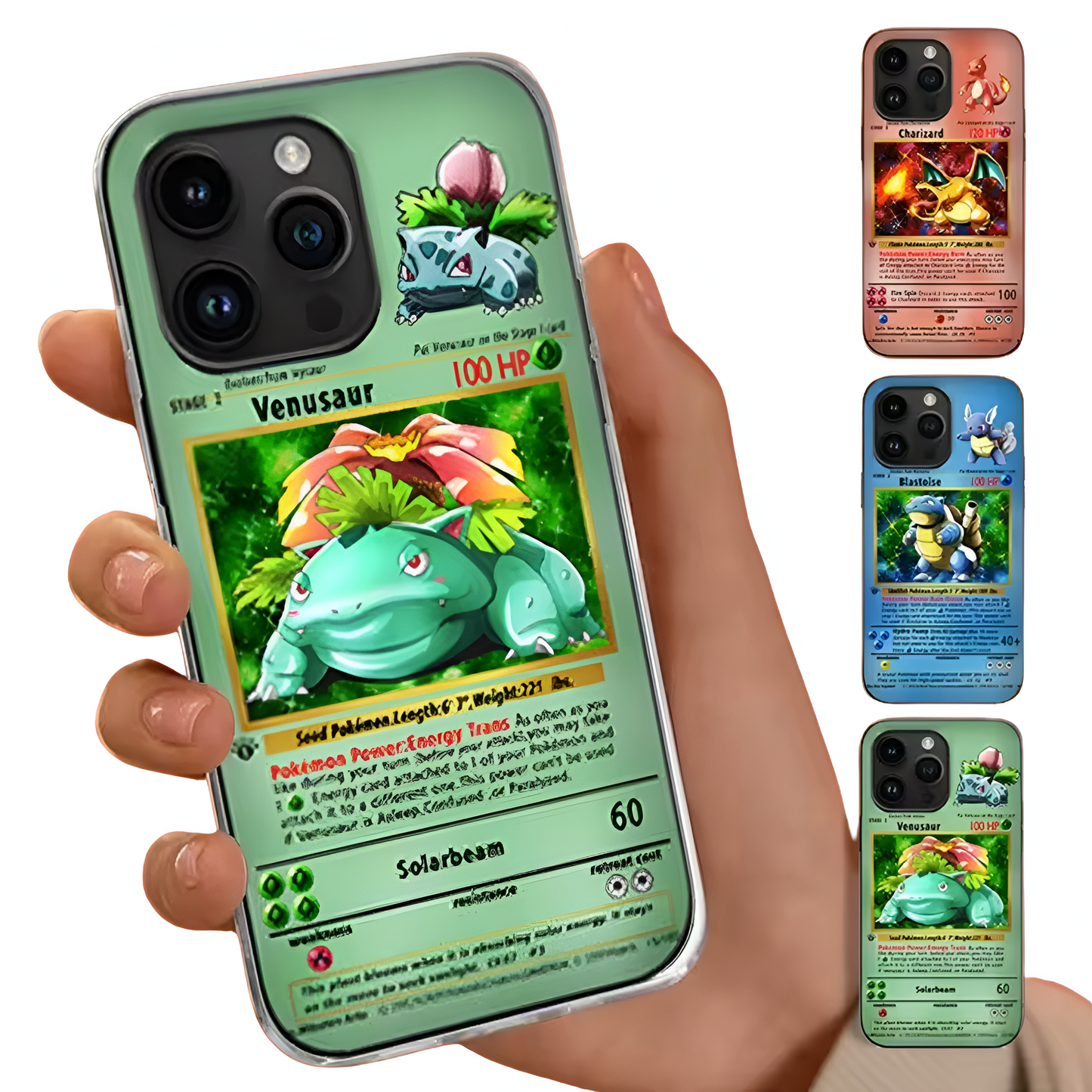Funda Teléfono 3D Lenticular