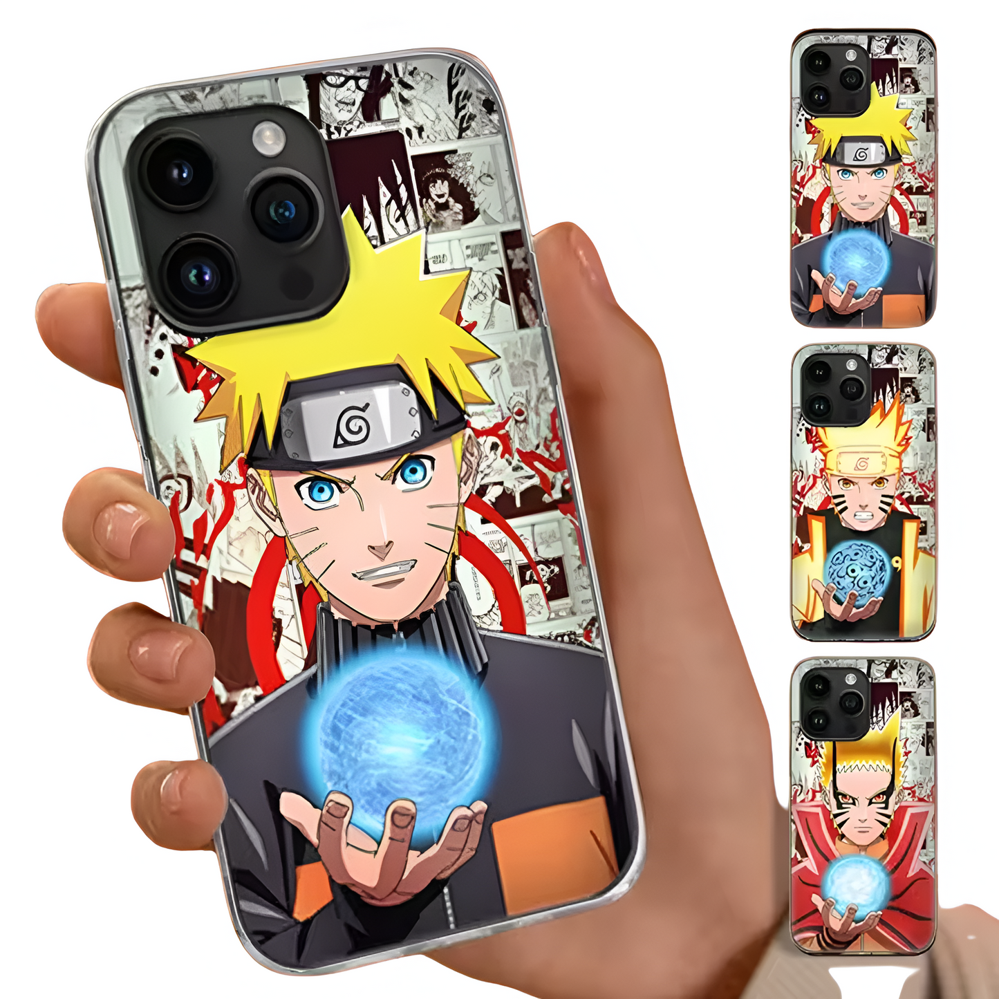 Funda Teléfono 3D Lenticular